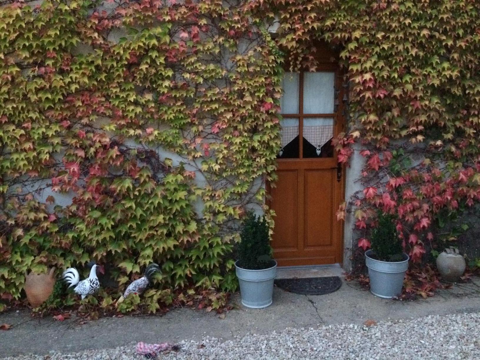 Chambres D'Hotes D'Albertine Lere Exterior photo